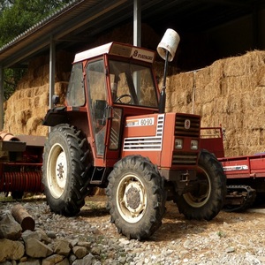 Affordable Used Fiat 70-90 Tractor Excellent Quality Built For <b>Cultivation</b> Harvesting Towing And Everyday Farm Tasks - Product Image 4