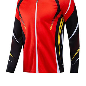 Sweat-shirts de pêche personnalisés de couleur unie, sweats-shirts de pêche haut de gamme pour l'extérieur, respirants, légers, vêtements d'été - Product Image 6