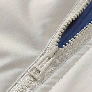 Veste matelassée chaude à capuche pour homme, style décontracté, pour l'extérieur, vente en gros - Product Image 6