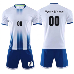 Custom Thai Quality Soccer Jersey 2026 Football Kit 100% Polyester Sublimation Wholesale - Product Image 1