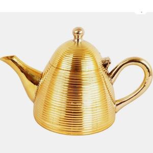 Utensilios para Servir Café y Té en la Cocina, Tetera Decorativa para Mesa, Tetera de Diseño Moderno para Preparar Té - Product Image 6