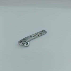 Orthopedic Implants TPLO Veterinary plate Stainless Steel ( 316- L ) High Quality Veterinary Implants Locking Tplo plate - Product Image 5