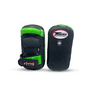 New Model High Quality Twins <b>Kick</b> <b>Shield</b> Custom Made Kickboxing Training <b>Kick</b> Pads Wholesale Martial Arts <b>Kick</b> <b>Shields</b> - Product Image 6