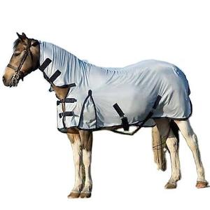 Manta para Caballo Turnout 1200D Personalizada, Relleno de 150g, para Doma Ecuestre, Impermeable, Absorbe la Humedad, Hecha a Medida, con Cuello Desmontable - Product Image 4