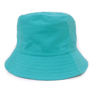Chapeau Bob Unisexe Rose Uni en Toile – Style Décontracté Printemps-Été pour Adulte - Product Image 5