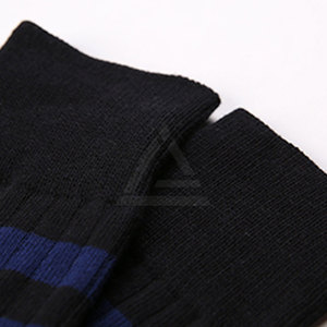 Chaussettes décontractées en tissu léger et doux, design unisexe, pour le bureau, la maison et les tenues décontractées, chaussettes athlétiques confortables - Product Image 2