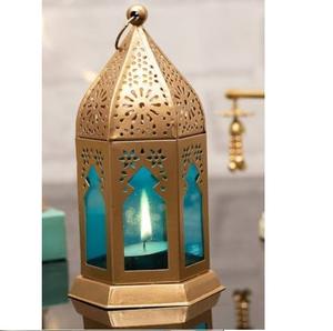 Lanterne en métal personnalisée tendance pour la maison, les hôtels et les mariages – Articles de décoration très demandés - Product Image 3