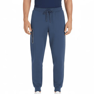 OEM Professional <b>Slim</b> Fit Lightweight Men <b>Joggers</b> Pants Casual Mid Waist Straight Quick Dry Breathable Canvas Customized High - Product Image 4