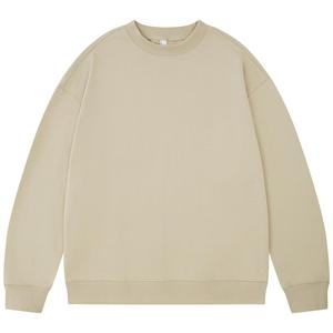 Sweat-shirt tendance pour homme, coupe ample, col rond, coton, streetwear haut de gamme - Product Image 4