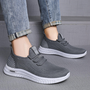 Zapatillas para correr cómodas, zapatos de hombre a la moda - Product Image 5