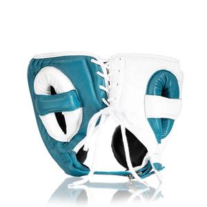 Oem Custom Fly Boxing Sparring Kit Genuine Cowhide Leather Gloves <b>Head</b> & Groin Guards High Durability Light Weight Quick Dry Set - Product Image 3
