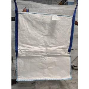 High on Demand Top Skirt Bottom Flat <b>Jumbo</b> <b>Bag</b> for Fertilizer Storage and Distribution in Chemical Packaging - Product Image 3