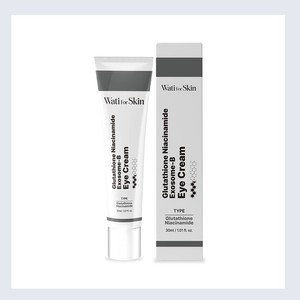 ครีมบำรุงรอบดวงตาเกาหลี K-Beauty Whatiforskin กลูต้าไธโอน ไนอะซินาไมด์ เอ็กโซโซม บี อาย ครีม ผลิตในเกาหลี 30 มล. - Product Image 3