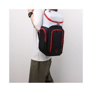 Sacs de basketball légers personnalisables à prix réduit avec fermeture éclair, design unique, vente en gros de sacs de sport – Offre spéciale - Product Image 2