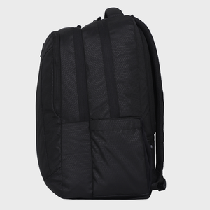 Sac à dos pour ordinateur portable Arctic Fox Aim en polyester Oxford noir pour le travail, le bureau et les voyages - Product Image 4