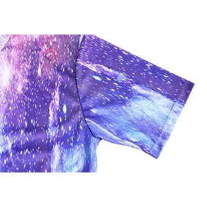 Camisetas Holgadas para Hombre de Fabricación Industrial, Diseño Personalizado, Impresión por Sublimación, Transpirables, Ecológicas, de Secado Rápido, 100% 280 Gramos - Product Image 5