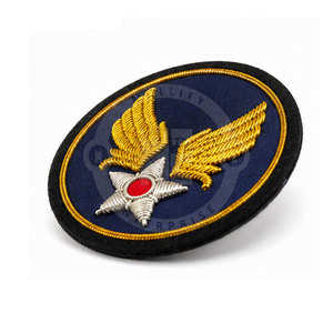 Badges brodés personnalisés EIIR en fil corail – Décoration vestimentaire durable, luxueuse, à coudre, écologique - Product Image 5