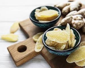 Organic Dried Soft Young Ginger Slices Tea Bags <b>Jam</b> Cooking Tea <b>Jar</b> Vacuum Pack Supply Competitive Price Expad Vietnam 24 Months - Product Image 1