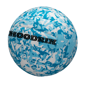 Ballon de volley-ball personnalisé OEM, chambre à air en butyl haute performance, taille officielle 5, cousu à la machine, toucher doux, pour entraînement et matchs. - Product Image 3