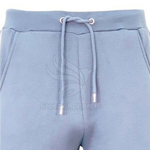 Ensemble de survêtement en coton pour homme, deux pièces, coupe décontractée, tenue confortable pour la remise en forme, la salle de sport, le streetwear - Product Image 5