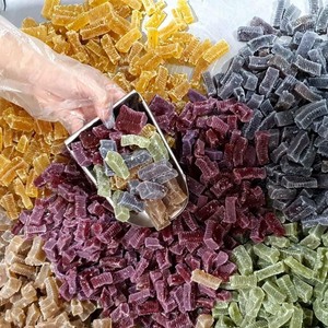 Flavored Sea <b>Moss</b> Gummies Wholesale Private Label Vegan Halal Daily Wellness Immune Support Vitamin Gummies - Ms. Grace - Product Image 5
