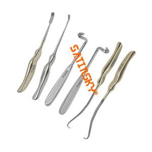 Dilatador Lacrimal Castroviejo de Acero Inoxidable Instrumento Quirúrgico Oftálmico Fabricado con AISI 420 - Product Image 6