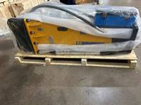 Nouveau marteau brise-roche hydraulique à faible bruit pour SB50 avec moteur pour la construction, pour excavatrices de 11 à 16 tonnes