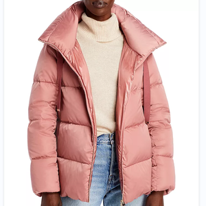 Nueva Moda de Invierno para Mujer, Chaqueta Acolchada, Parka, Abrigo de Invierno para Mujer, Tallas Grandes - Product Image 3