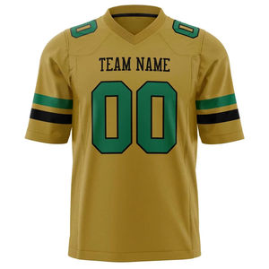 Camiseta de Fútbol OEM de Marca Privada, Ventilada, para Minoristas Deportivos y Compradores de Reventa - Product Image 4