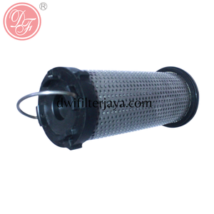 ไส้กรองน้ำมันไฮดรอลิกใหม่สำหรับอุปกรณ์ไฮดรอลิก วัสดุใยแก้ว ขนาด 100 ไมครอน สำหรับกรองน้ำมันเครื่องจักร - Product Image 2