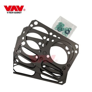 6610-11-1081 NH220 ชุดปะเก็นฝาสูบเครื่องยนต์สำหรับโคมัตสึ - Product Image 6