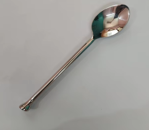 Diseño de Última Generación con Características Únicas, Juego de Cucharas para Servir Ensaladas Hechas a Mano para Restaurantes, Fabricadas con Acero Inoxidable de Alta Calidad - Product Image 3