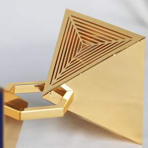 Brûleur d'encens Bakhoor traditionnel de luxe, 100% matières premières naturelles, pour la fragrance religieuse et domestique, écologique, durable, classique - Product Image 2