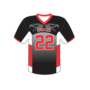 Custom Sublimation Lacrosse Jerseys & Uniforms Breathable Moisture-Wicking High-Performance Teamwear for Men, Women & Youth - Product Image 2