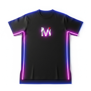 เสื้อยืดโอเวอร์ไซส์ผู้ชายราคาส่งถูก ผ้าฝ้าย 100% เสื้อยืดเปล่าเรียบง่าย สตรีทแวร์ ทรงหลวม ไหล่ตก เสื้อยืดสั่งทำได้ - Product Image 1