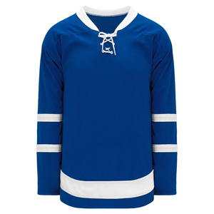 Ventes en gros de maillots de hockey sur glace de haute qualité et bon marché, uniformes 100% polyester, respirants et à séchage rapide, pour hommes adultes - Product Image 2