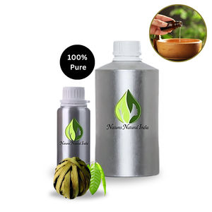 Venta al por mayor directa de fábrica: Aceite esencial puro Katrafay para aromaterapia, difusor, flores orgánicas, materia prima para masajes corporales relajantes. - Product Image 3