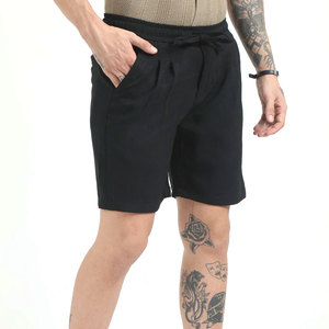 Pantalones Cortos Casuales de Verano para Hombre, Personalización Completa, Logotipo Personalizado en la Parte Delantera, Tela de Lona Transpirable de Secado Rápido, Alta Calidad 2026 - Product Image 1