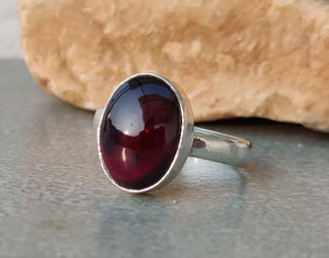 Bague de mariage unisexe en argent 925 plaqué argent avec pierre précieuse turquoise Iriani taille goutte d'eau, sertie clos vintage, pour usage quotidien - Product Image 3