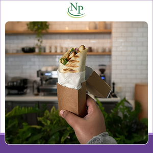 Global Exporter Selling Eco-friendly & Disposable Rectangular Shape Kraft Wrap Paper <b>Boxes</b> from India at Outstanding Price - Product Image 5