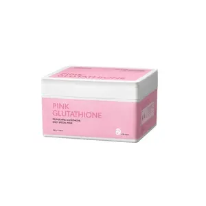 Milk Touch Prunus Pink Glutathione Masque spécial quotidien 330g (30P Pièces) Masques faciaux de haute qualité - Product Image 1