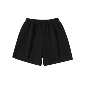 กางเกงขาสั้นออกกำลังกายชาย 2 in 1 แห้งเร็ว สำหรับวิ่ง ฟิตเนส เล่นน้ำชายหาด  รับออกแบบลายและโลโก้ได้ - Product Image 2