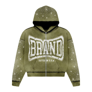 Custom Unisex Heavy Weight Acid washed Hoodie & Trouser <b>Sweat</b> suits For Men's Custom Jogging Training Tracksuits In Pakistan - Product Image 6
