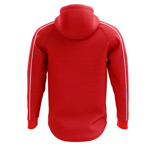 Sudadera con Cierre de Cremallera Personalizada GAA, Sudadera Deportiva Personalizada para Equipos de Fútbol Gaélico, Sudadera de Entrenamiento Transpirable de Poliéster - Product Image 3