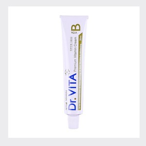 Crème pour le visage Deycell Dr Vita Vitamin Cream 30ml 5 types A/AC/C/E/B, crème éclat du visage, crème liftante, crème au thé vert - Product Image 4