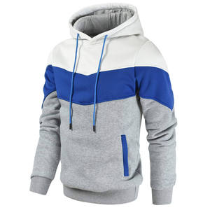 Vintage Hooded Knitted Casual Outdoor Men's <b>Hoodie</b> <b>Plain</b> Dyed Multi Colors Eco-Friendly Breathable Best Price New Arrival - Product Image 5