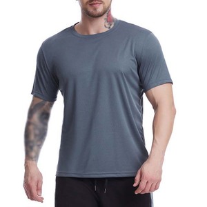 T-shirt personnalisé surdimensionné en coton 100% pour homme, 260 g/m², vente en gros - Product Image 1