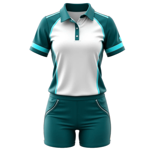 Vente en gros Nouveau maillot d'été à manches courtes respirant pour hommes et femmes, uniforme d'équipe sportive - Product Image 5