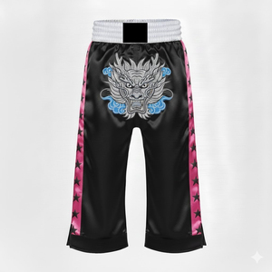 Pantalones de Entrenamiento de Artes Marciales para Hombre y Mujer, Ligeros, Duraderos, para Competencia, Práctica, Entrenamiento, Kickboxing - Product Image 1