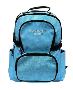 Mochila de Lona con Lentejuelas Personalizada con Nombre, para Animadoras, de Alta Calidad, al por Mayor, Impermeable, con Forro de Nailon Duradero, 30-40L - Product Image 5